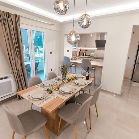 Apartment Suite Byron Kos Town Ngoại thất bức ảnh