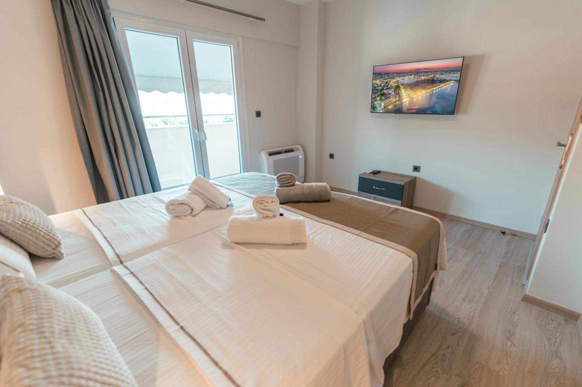 Apartment Suite Byron Kos Town Ngoại thất bức ảnh