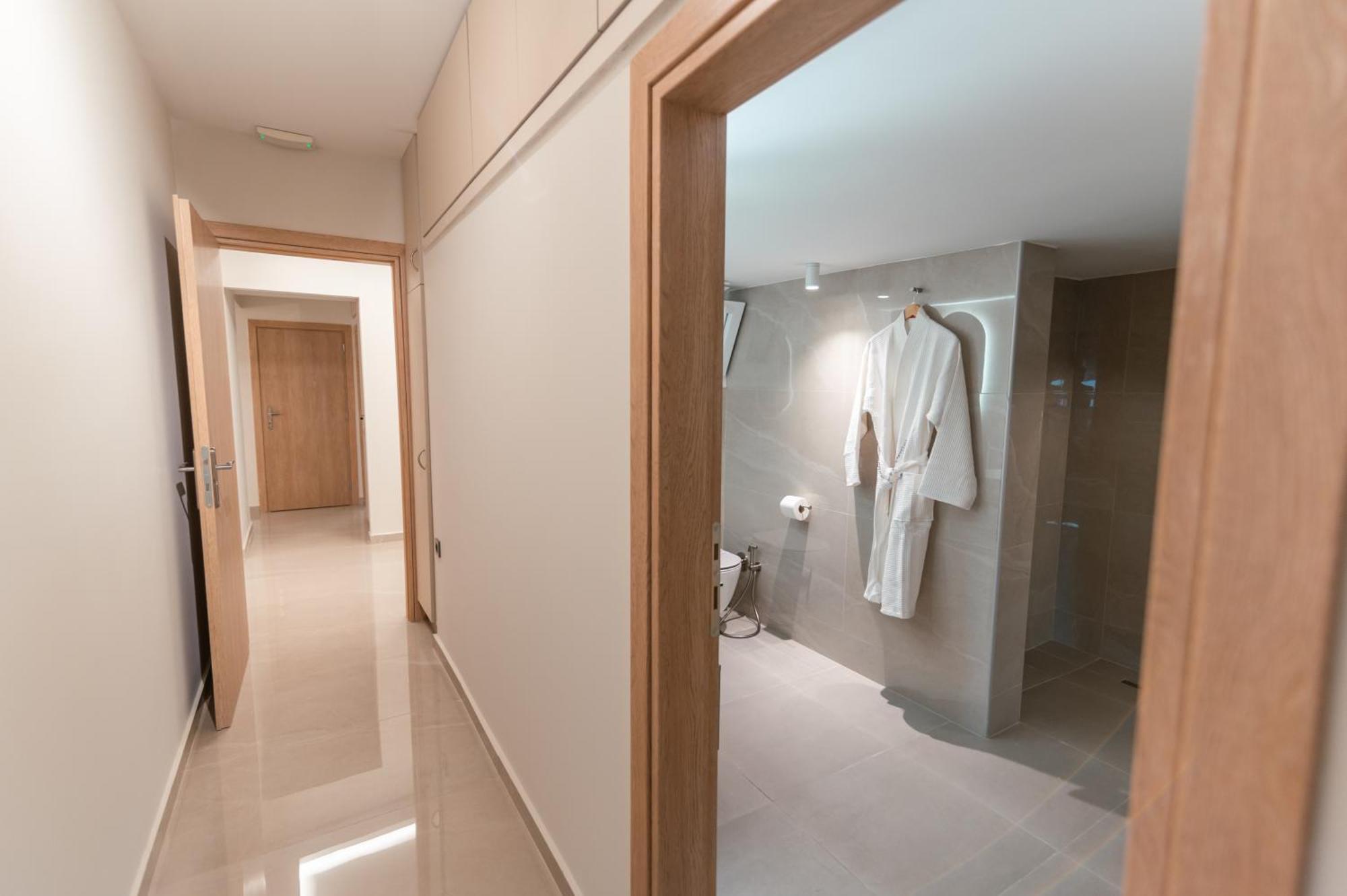 Apartment Suite Byron Kos Town Ngoại thất bức ảnh