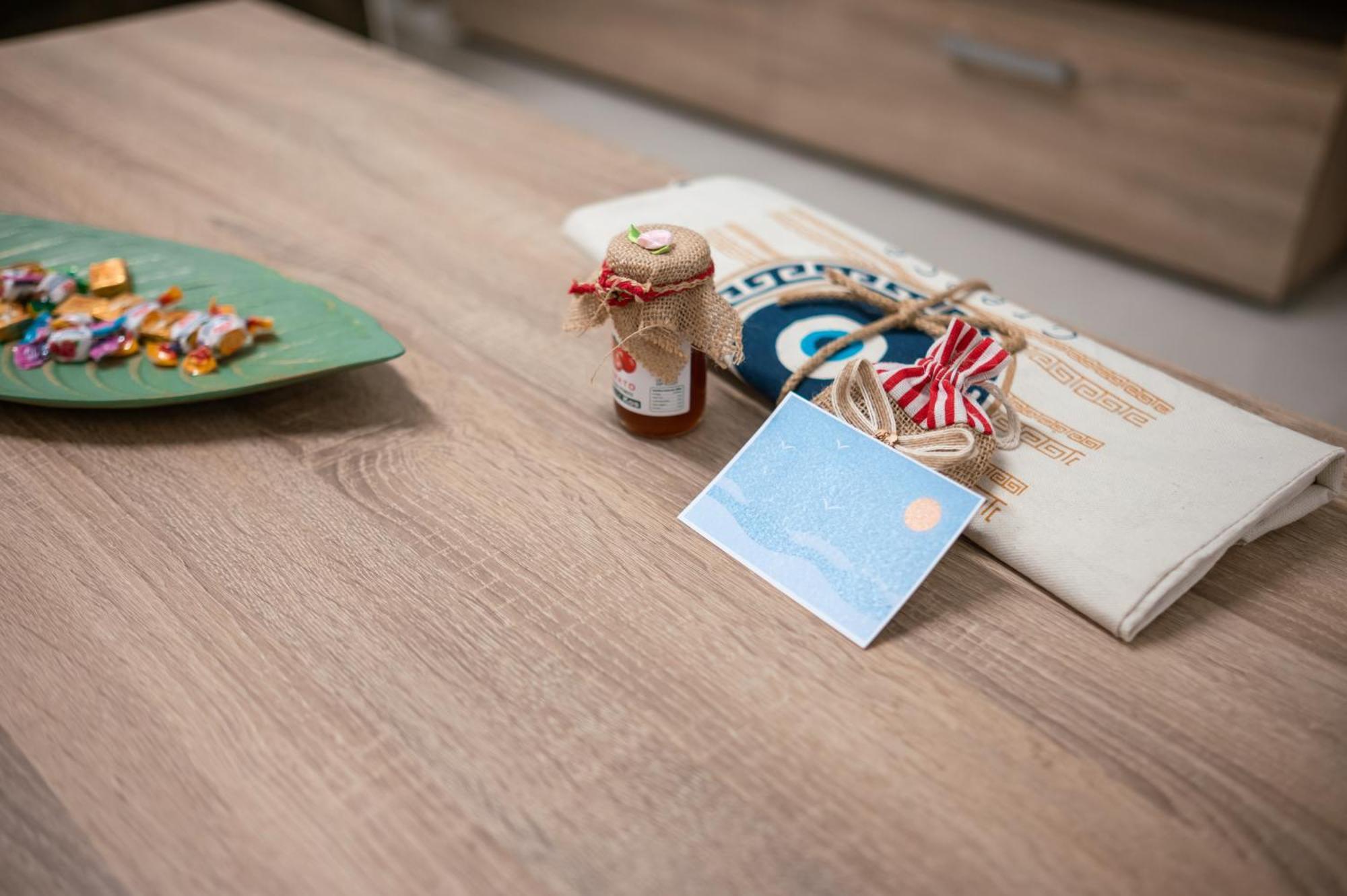 Apartment Suite Byron Kos Town Ngoại thất bức ảnh