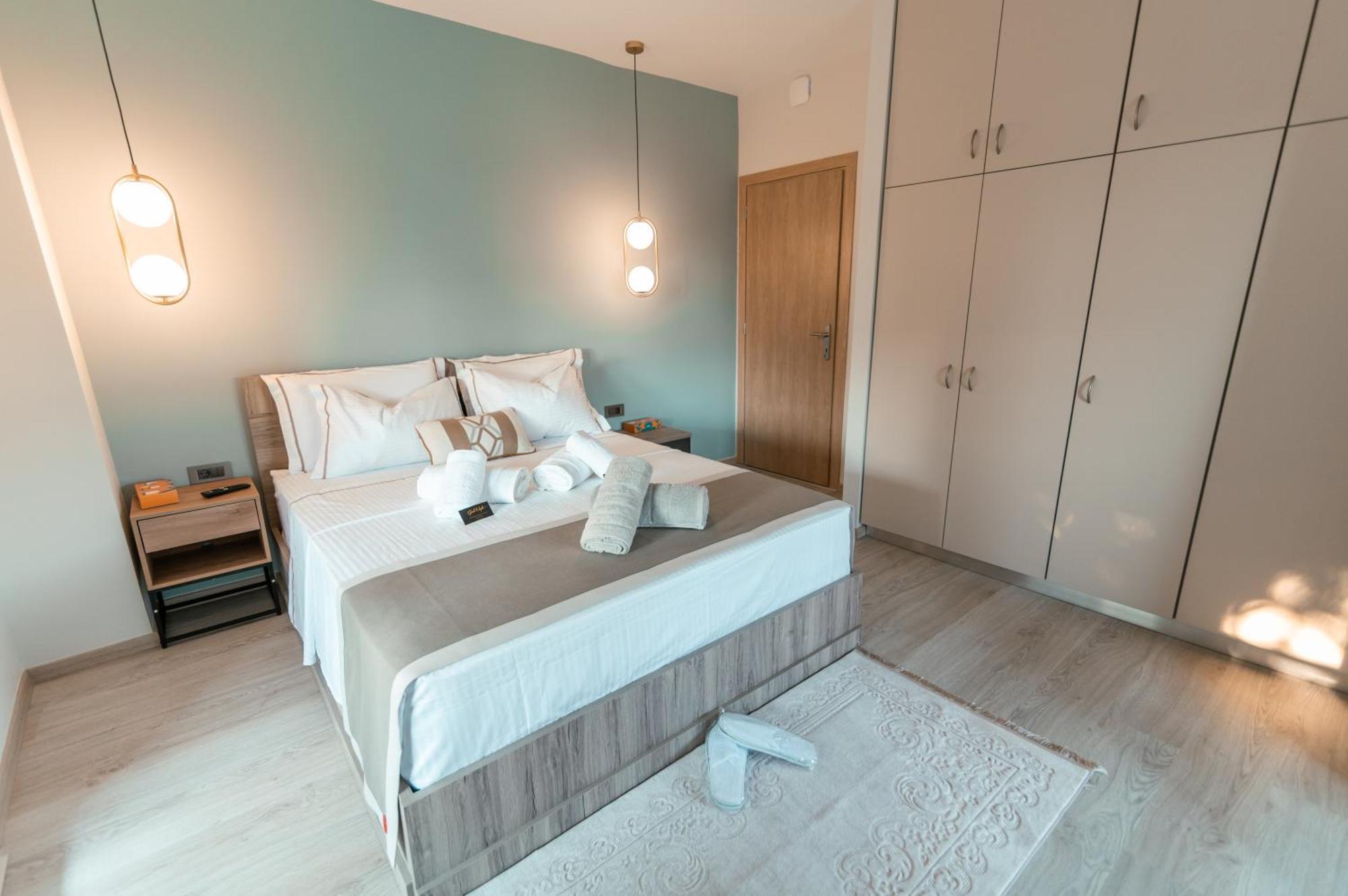 Apartment Suite Byron Kos Town Ngoại thất bức ảnh